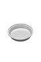 Aluminum Künefe Bowl + Lid 100 Pieces in Set - 2