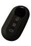 Fiat Doblo Ducato Fiorino Jumper Boxer Silicone Key Control Case Cover Auto Keychain - 2