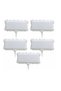 Cake Cake Cookie Ice Cream Dessert Label Price Summer Label (Plastic) 10 Pieces Large Size