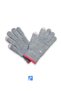 Autumn and Winter Warm Double Layer Pearl Stone Thick Gloves Touch Screen Ski Gloves - 2