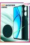 Velvet Silicone Case Inside Liquid Cherry Rotten for Oppo A60 - 3