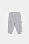 Baby Pocket Pants, 100% Organic Cotton, Baby and Newborn Series - Csy8016 - 5