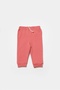 Baby Hooded Sweatshirt and Pants Set, 100% Organic Cotton, Baby and Newborn Series - Csy8002 - 4
