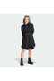 Denim Shrt Dres Women's Casual Shirt Dress IJ8342 Black - 4