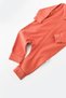 Baby Zippered Jumpsuit, 100% Organic Cotton, Baby and Newborn Series - Csy3035 - 4
