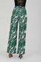 Flame Patterned Digital Pants - 3