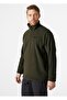 Light Halfzip Men's Fleece Hh..12010 Hha.431 Green-Xl - 2