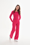 Camisole Fabric Double Set