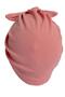 Baby Girl 100% Cotton Bonnet (Age 1- Age 3-) - 4