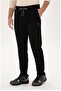 U.S. Polo Assn Slim Fit Ankle Elasticated Sweatpants (Ozse Giyim) - 2