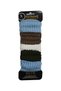 Women's Winter Colorful Knee Pads Leggings Socks - 3