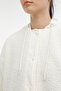 Women's Teddy Hooded Coat - 5