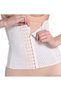 Postpartum Waist Corset Tightening Belt, Waist Trainer Shaping Belt Postpartum Corset - 8