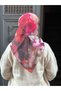 La Boutique Summer Coolness Scarf 90X90 - 2