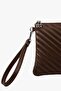 67-6019 Women's Brown Portfolio Bag - 4
