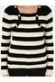 Black Slim Fit Sweater 50291024 -Vr046 - 6