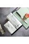 Kitchen Knife And Utensil Organizer 11x11x23+11x11x17cm, Marble (Plastic) - 6
