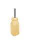 - Bottle & Straw - Mellow Yellow/Powder Grey