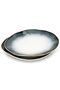 2-Piece Plates Galactica Series 21cm Porcelain