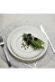 2-Piece Plates Noemi Series 25cm Fine Bone China - 3