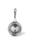 Saucepan 1000mL with Measuring Mark, Stainless Steel Saucepan 14x7cm , Induction Bottom - 2