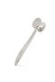 Meat Tenderizer 20.5cm, Zinc Alloy Stainless Steel Meat Hammer Sleek Handle - 3
