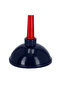 One Click Series Toilet Plunger- RF8833| Ideal to Unclog Pipes and Sinks for Kitchen - 3
