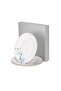 4-Piece Plates Lyon 19cm Porcelain