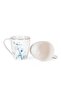 2-Piece Mugs Lyon Series 360ml Porcelain - 4