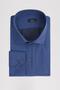 Large Size Easy Iron Tie Dobby Cotton Men's Shirt - 2