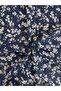 100% Cotton Patterned Poplin Fabric - Width: 160cm