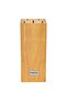 6-Piece Knife Set Solveig with Wooden Block 420J2 Steel - 3