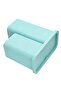 Knife Stand And Utensils Organizer Mint Green 10x10x23cm/ Mint Green 10x10x17cm - 4