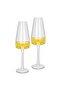 2-Piece 230ml Champagne Glass Set