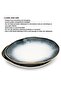 2-Piece Plates Galactica Series 21cm Porcelain - 3
