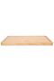 Cutting Board 30cm Rubber Wood - 5