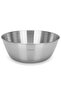 Stainless Mixing Bowl 22cm With Measuring Mark Upto 1800ml For Food Preparation, Baking, Cooking - 5