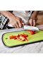 Cutting Board Durable TPR/Green 35cm - 4