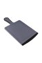 2 -Piece Index Chopping Board Set 25cm 18x35.5cm (Plastic+TPR) - 3