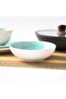 Bowl Celine Series 19.5X6cm Ceramic Azure - 5