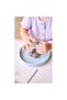 - Basics Plate - Mineral Blue - 2