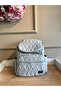 Olympos Mother Baby Care Bag Light Gray