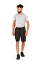Energy Short Leggings Men's Sports Shorts Anthracite - 4