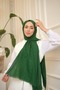 G نمط شال الزمرد - 2