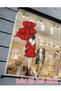 Clear Red Heart Balloon Sticker for Valentine's Day - Teen Girls Room Store - 5