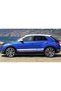 Volkswagen T-Roc Side Door Plain Strip Sticker A+Quality