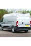 Fiat Ducato Side Door and Rear Door Strip Sticker A+Quality