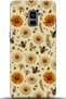 Case for Samsung Galaxy A8 Plus 2018 Case Hd Printed - Keep Following 5428
