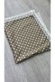 Polka Dot Guipure Stain Resistant Fabric 160X160 cm Table Cloth Table Cloth - 2
