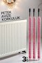 Heating Element Honeycomb Cleaning Brush 3 Pieces 719753